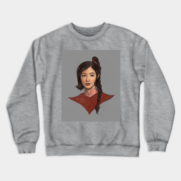 Ty Lee Crewneck Sweatshirt by Squeefox